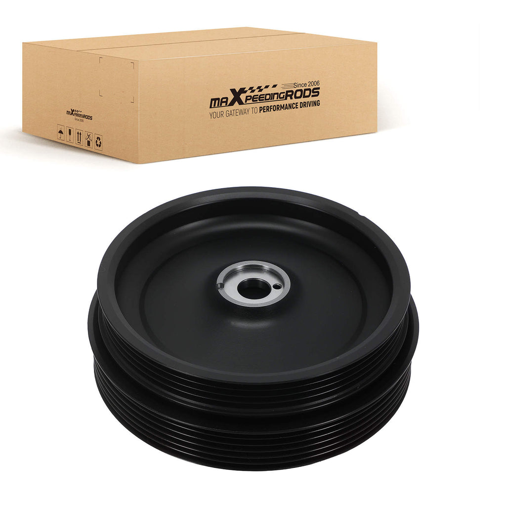 Crankshaft Belt Pulley kompatibel für Smart Fortwo 1.0 2009-2015 1320300568