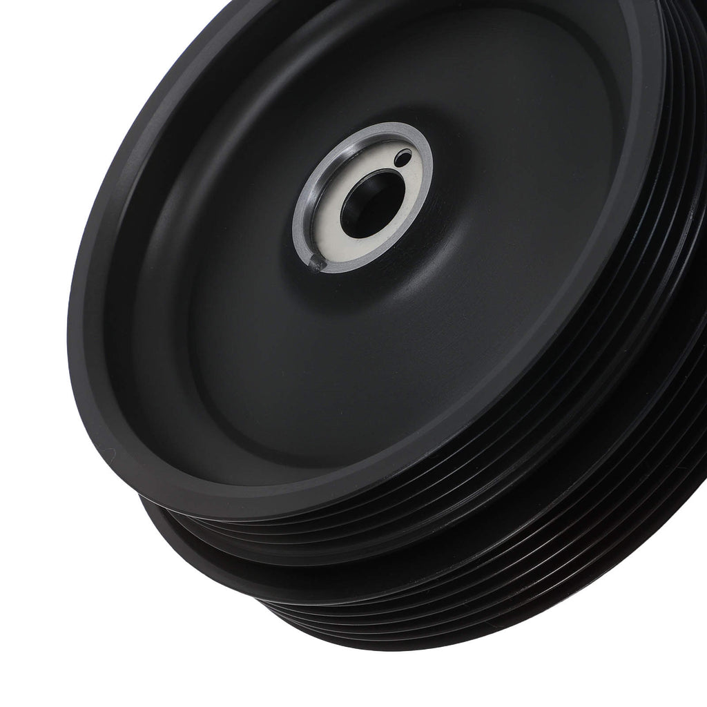 Crankshaft Belt Pulley kompatibel für Smart Fortwo 1.0 2009-2015 1320300568