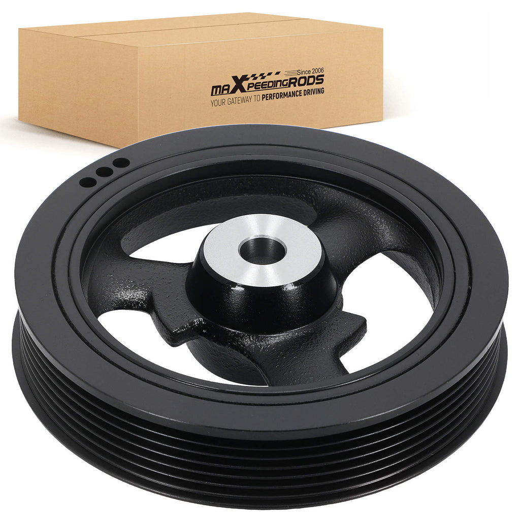 Kurbelriemenscheibe kompatibel für Mini Cooper One R50 1.6L 2001-06 11237829906 145mm