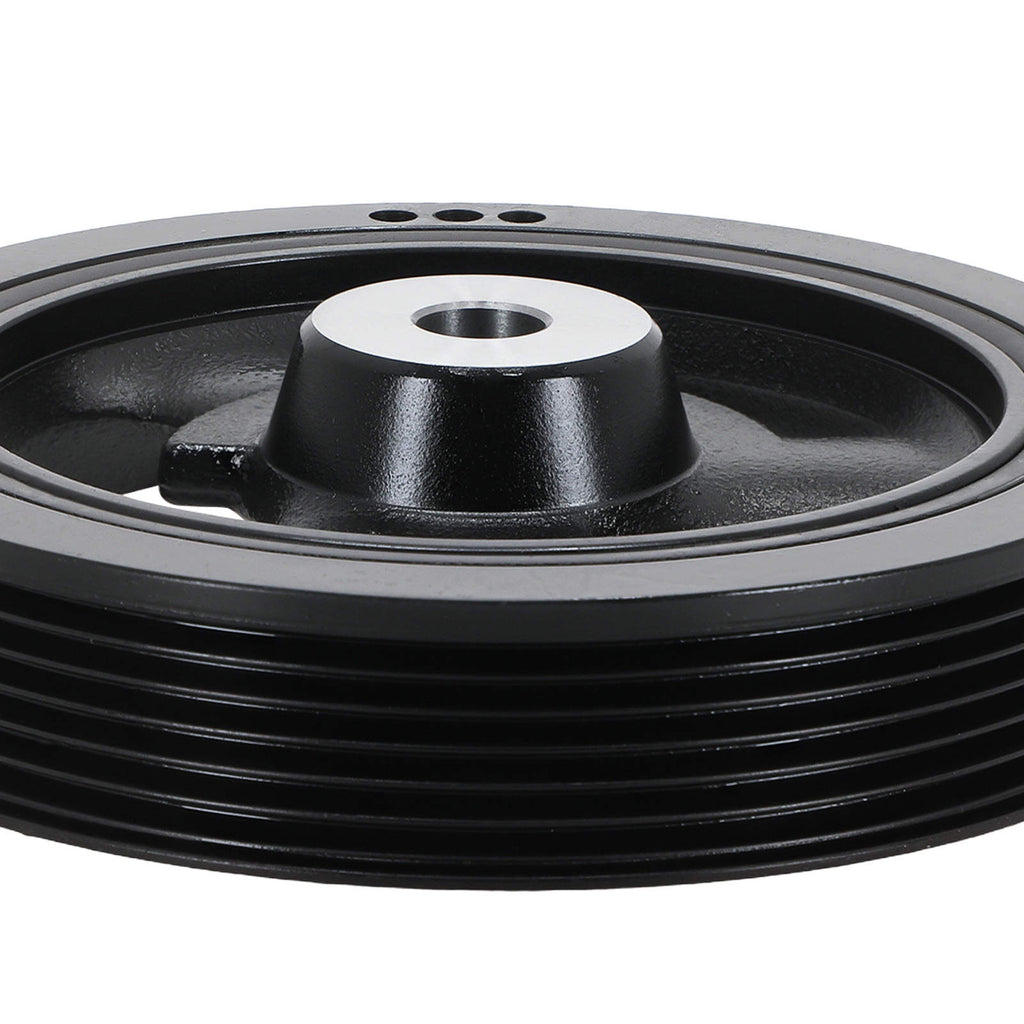 Kurbelriemenscheibe kompatibel für Mini Cooper One R50 1.6L 2001-06 11237829906 145mm