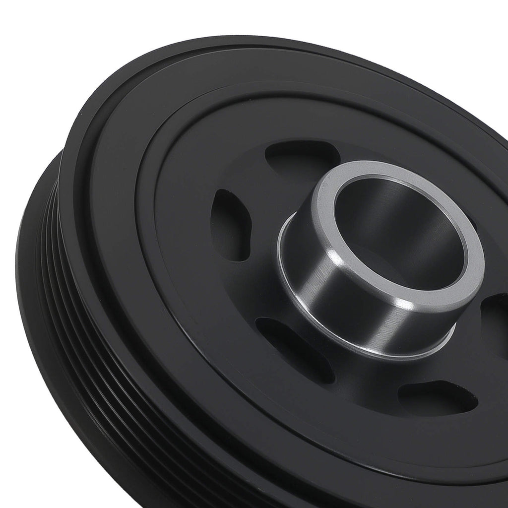 Crankshaft Pulley kompatibel für Chevrolet Captiva 2.2 D Diesel 2011+ 25182193