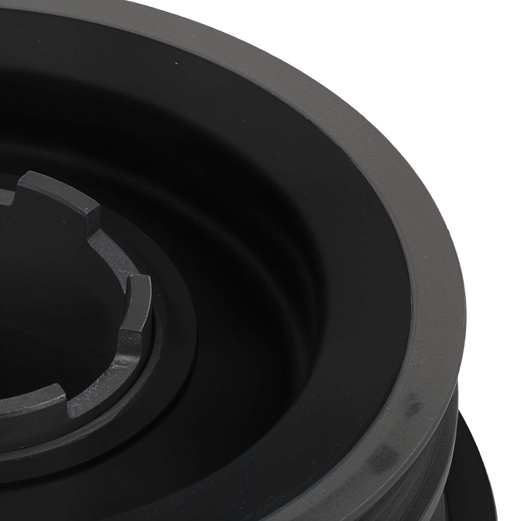 Kurbelwelle Riemenscheibe kompatibel für BMW 118d 120d 520d 2004-2010 11237801977