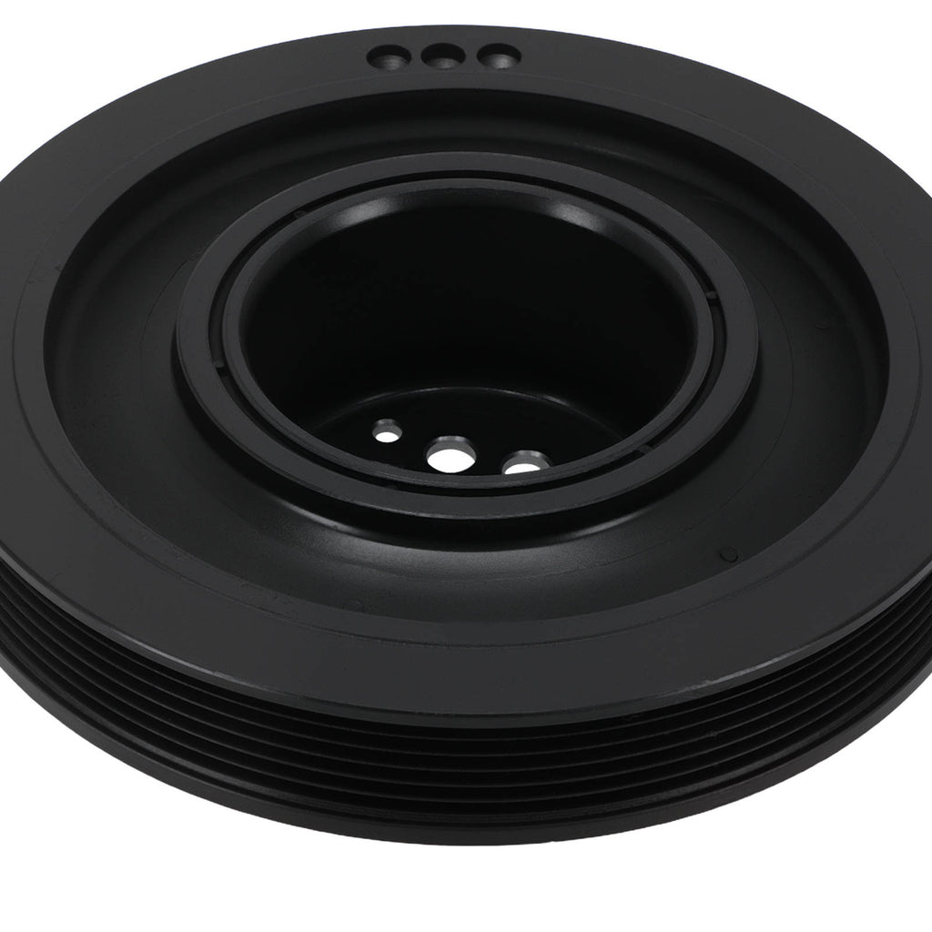 190mm Kurbelwellenriemenscheibe kompatibel für Audi A4 8K2 A5 A6 2007-2018 059105251AA