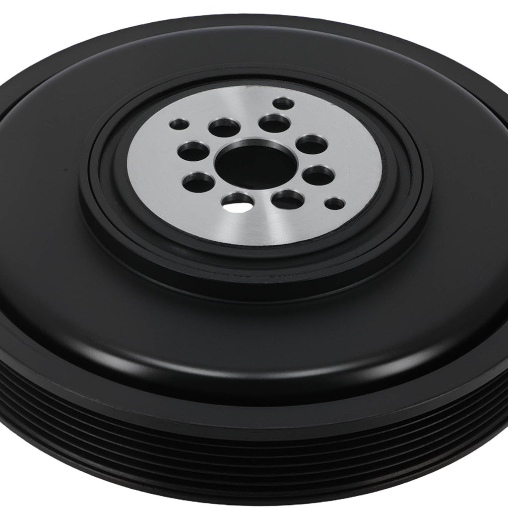 190mm Kurbelwellenriemenscheibe kompatibel für Audi A4 8K2 A5 A6 2007-2018 059105251AA