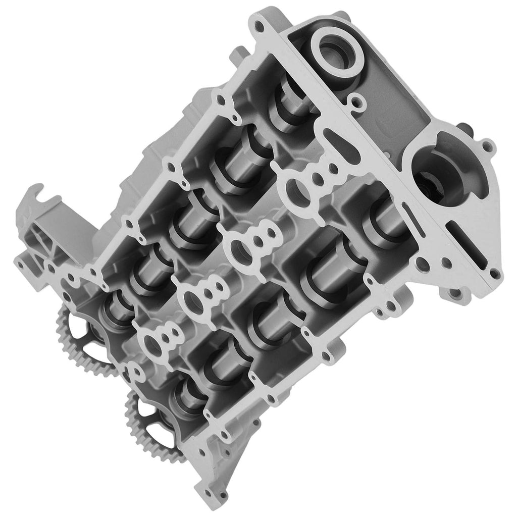 Nockenwellengehäuse mit Nockenwellen kompatibel für Ford 2.0 GK2Q-6E262-AE GK2Q-6E262-AF