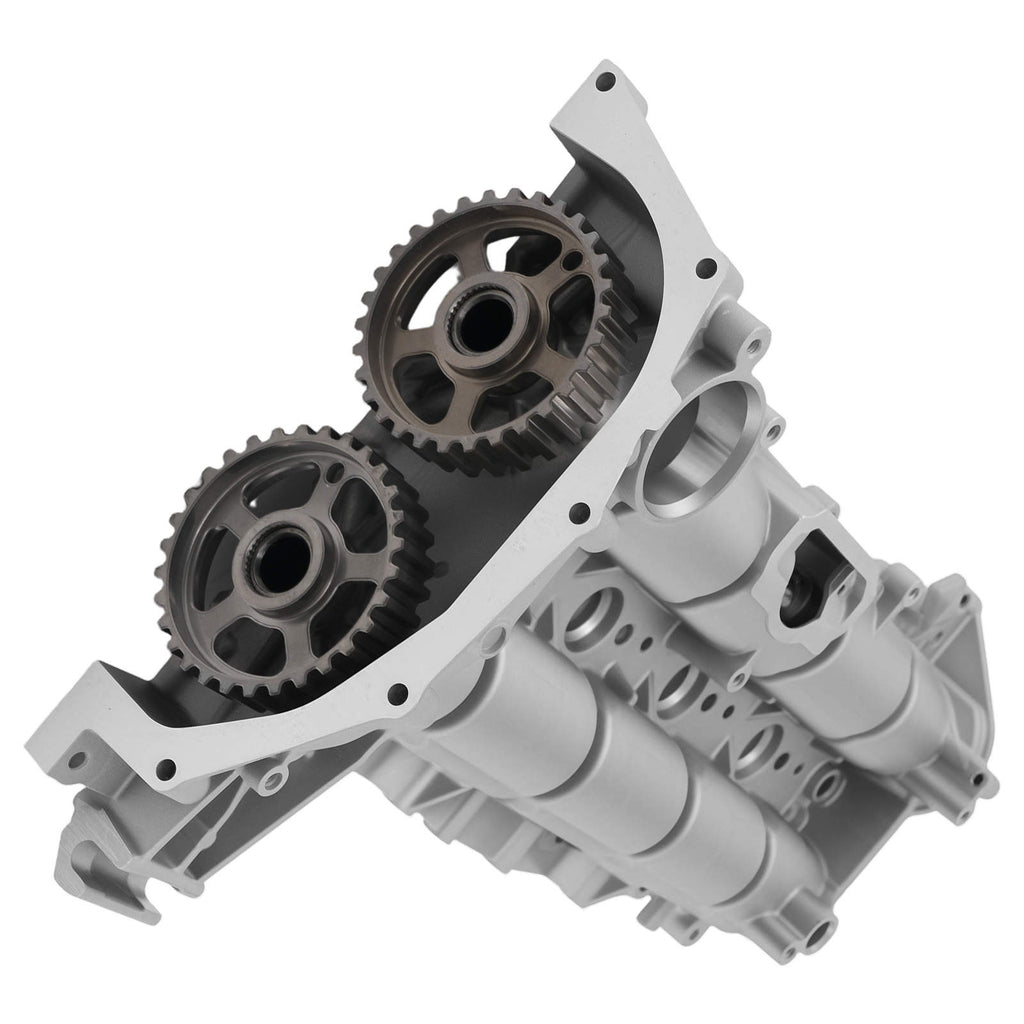 Nockenwellengehäuse mit Nockenwellen kompatibel für Ford 2.0 GK2Q-6E262-AE GK2Q-6E262-AF