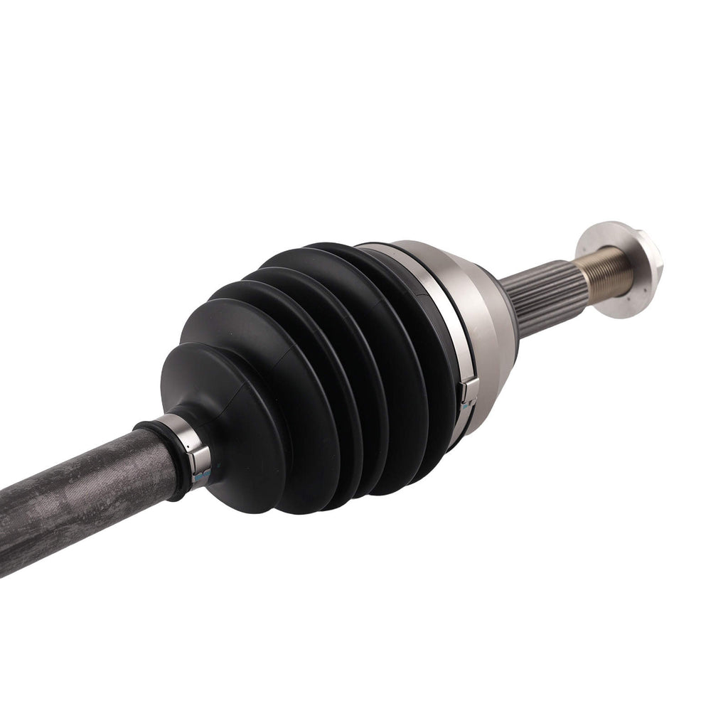 2x Antriebswelle Vorne L+R ohne ABS Ring Schaltgetriebe kompatibel für Ford Tourneo Connect