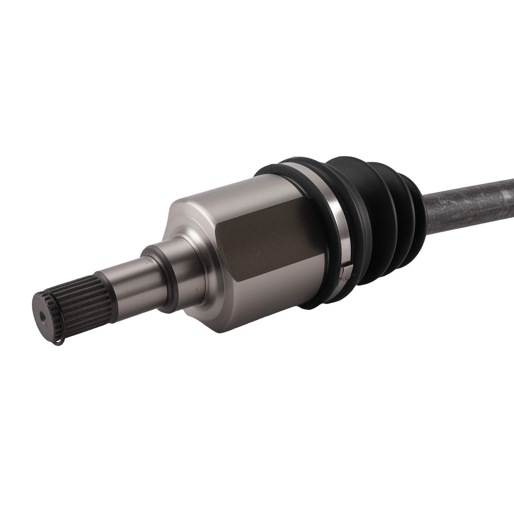 2x Antriebswelle Vorne L+R ohne ABS Ring Schaltgetriebe kompatibel für Ford Tourneo Connect