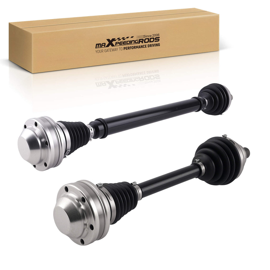 2x Antriebswelle links rechts kompatibel für VW Caddy lll Kasten Kombi 1.9 TDI rechts NEU