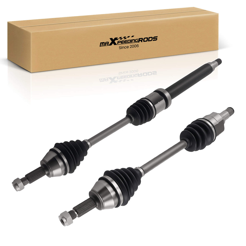 Antriebswelle Satz Vorne Links+Rechts kompatibel für FORD FIESTA 5 6 FUSION JU kompatibel für MAZDA