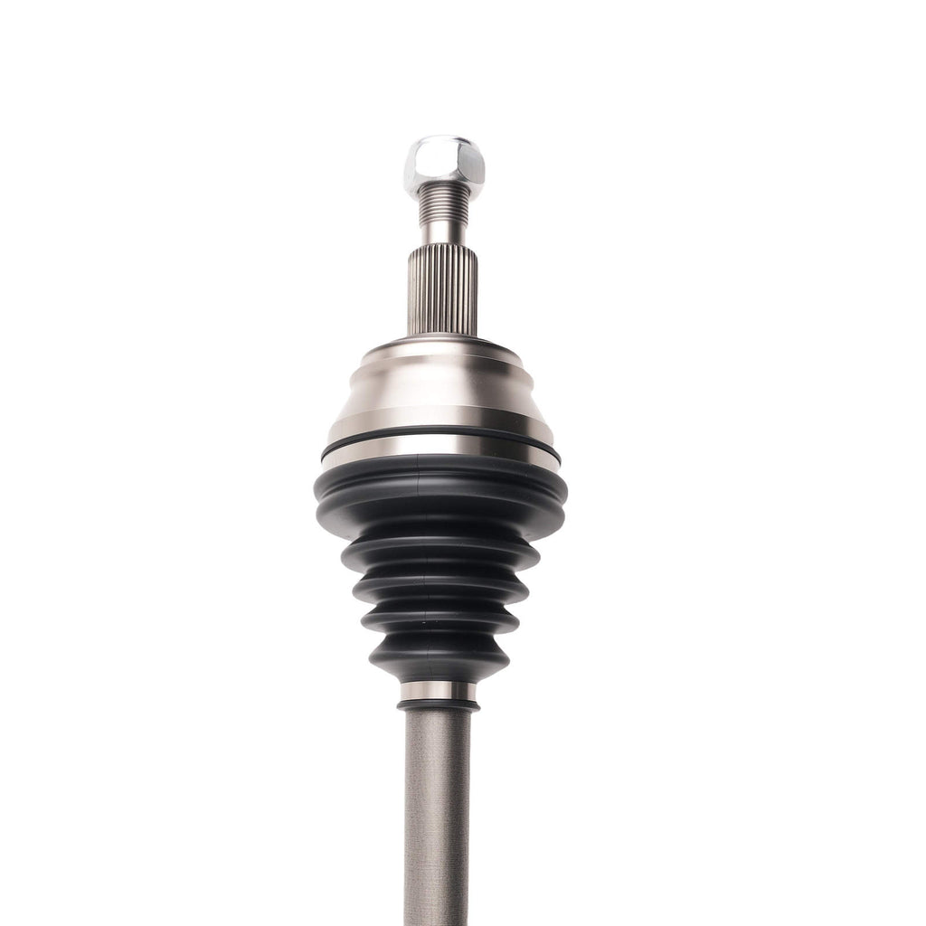 Antriebswelle Vorne Links ohne ABS Ring Schaltgetriebe kompatibel für Audi A3 kompatibel für VW Seat Skoda