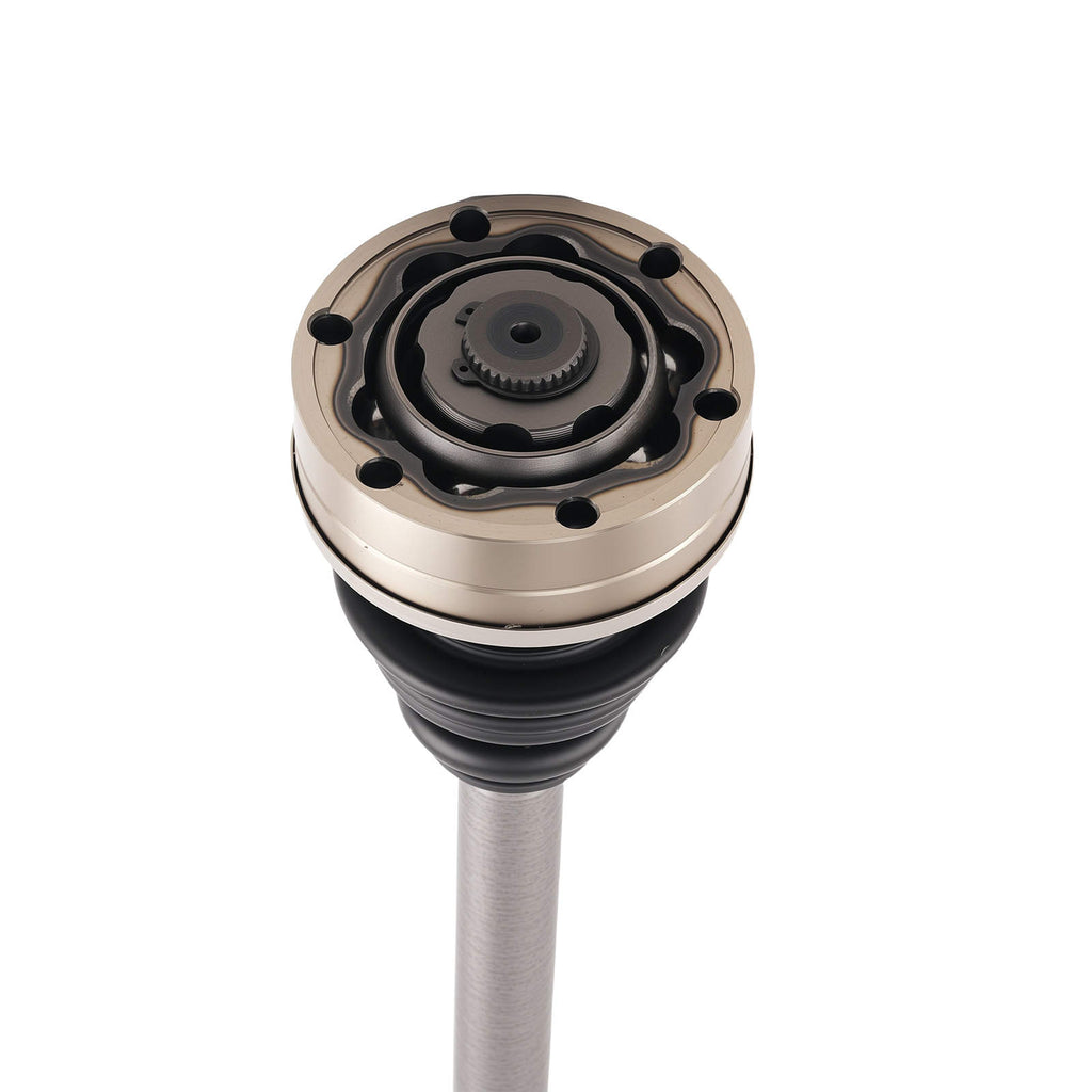 Antriebswelle Vorne Links ohne ABS Ring Schaltgetriebe kompatibel für Audi A3 kompatibel für VW Seat Skoda