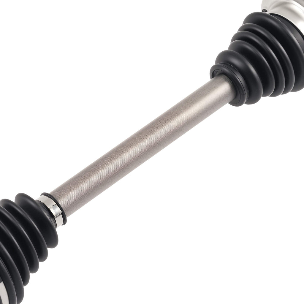 Antriebswelle Vorne Links ohne ABS Ring Schaltgetriebe kompatibel für Audi A3 kompatibel für VW Seat Skoda