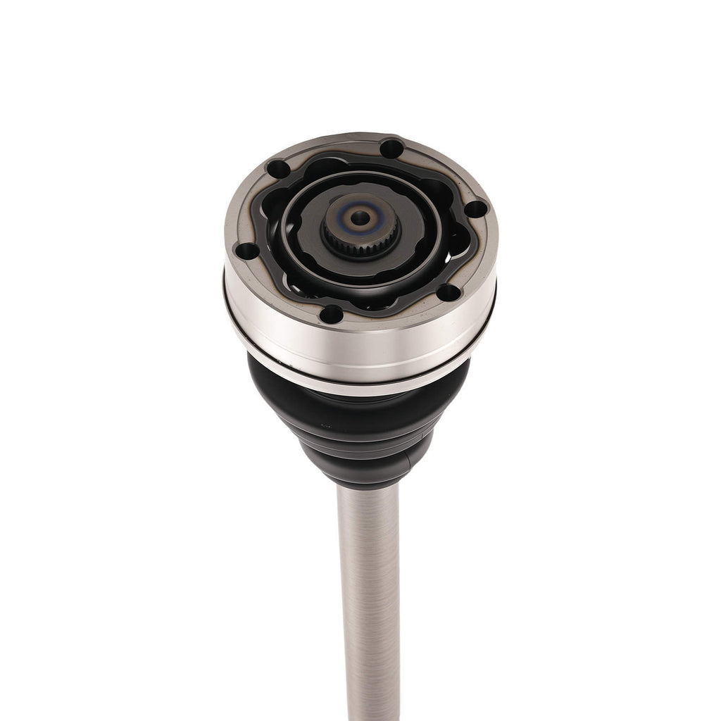 Antriebswelle Vorne Rechts ohne ABS Ring Schaltgetriebe kompatibel für VW Golf Audi A3 kompatibel für Seat
