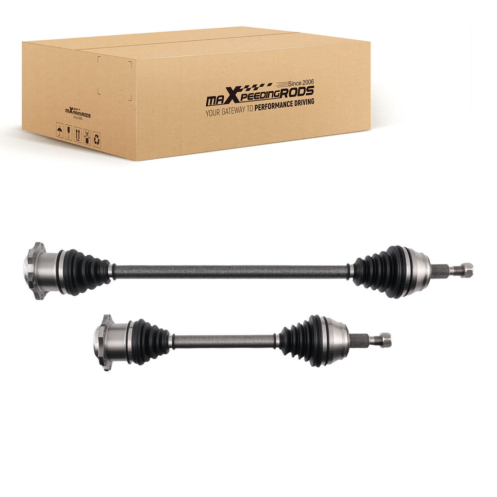 2x ANTRIEBSWELLE VORNE LINKS + RECHTS kompatibel für AUDI A3 8L BJ 96-03 TT 8N BJ 98-06