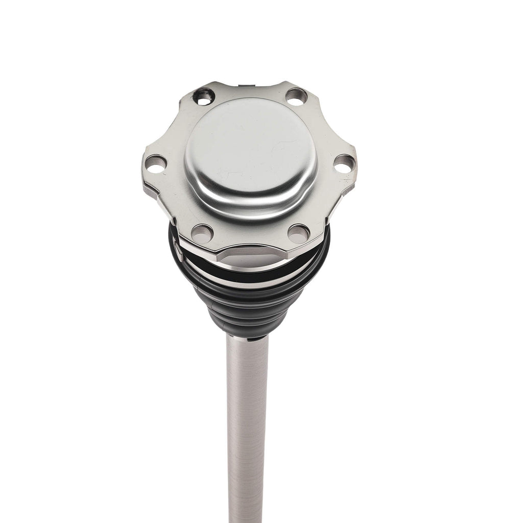 Antriebswelle Vorne Rechts ohne ABS Ring kompatibel für Audi A3 kompatibel für VW Golf 4 Bora kompatibel für Seat Skoda