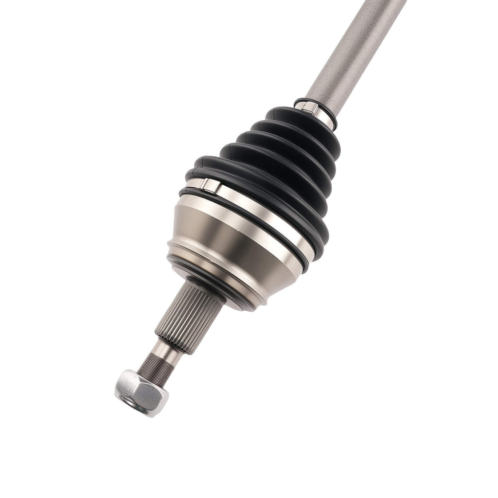 Antriebswelle Vorne Rechts ohne ABS Ring kompatibel für Audi A3 kompatibel für VW Golf 4 Bora kompatibel für Seat Skoda