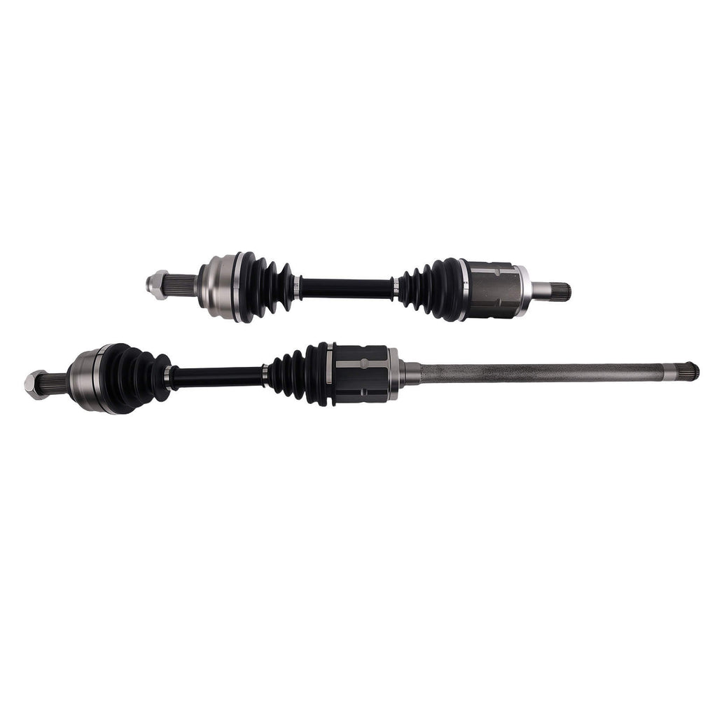 2x Antriebswelle kompatibel für BMW X5 (E53) vorne links + rechts 31607505005 31607505006