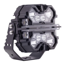 Laden Sie das Bild in den Galerie-Viewer, 7 Zoll LED Zusatzscheinwerfer For Universal Offroad SUV 4x4 332W RGB DRL IP68
