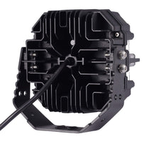 Laden Sie das Bild in den Galerie-Viewer, 7 Zoll LED Zusatzscheinwerfer For Universal Offroad SUV 4x4 332W RGB DRL IP68