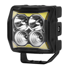 Laden Sie das Bild in den Galerie-Viewer, 110W LED Arbeitsscheinwerfer 11040LM 4 Spot Flood IP68 for Offroad ATV Boot