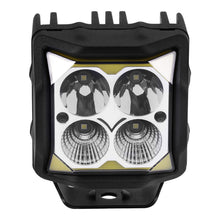 Laden Sie das Bild in den Galerie-Viewer, 110W LED Arbeitsscheinwerfer 11040LM 4 Spot Flood IP68 for Offroad ATV Boot