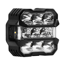 Laden Sie das Bild in den Galerie-Viewer, 4x Auto Led Arbeitsscheinwerfer Offroad Spot Flutlicht Strahler For Offroad Lkw