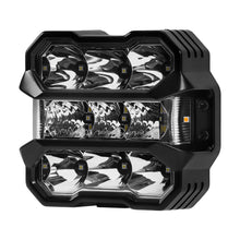 Laden Sie das Bild in den Galerie-Viewer, 4x Auto Led Arbeitsscheinwerfer Offroad Spot Flutlicht Strahler For Offroad Lkw
