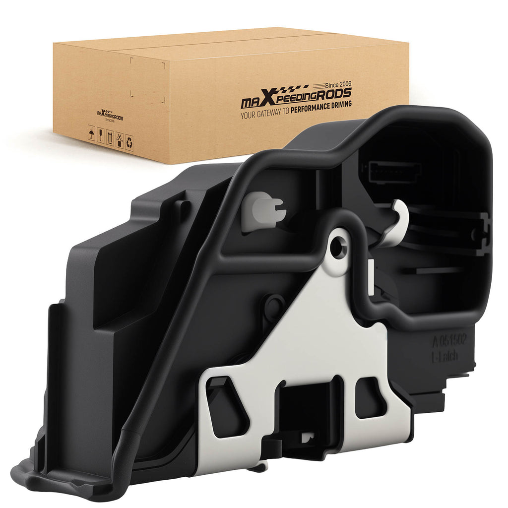 Türschloss Vorne Links kompatibel für BMW 1er E81 F20 3er E90 F30 5er E60 F10 X1 E84 X3 E83