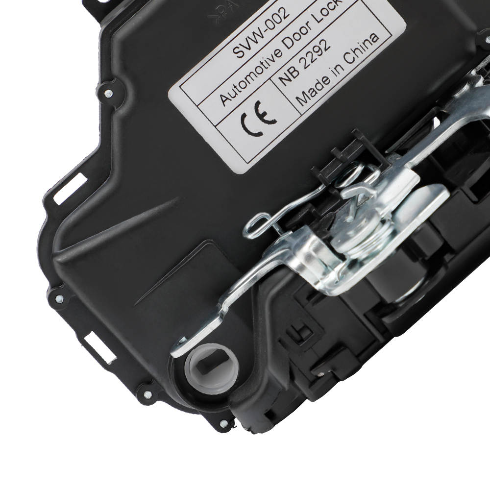 Türschloss vorne rechts Beifahrerseite kompatibel für VW T5 Polo 9N kompatibel für Skoda Fabia 6Y
