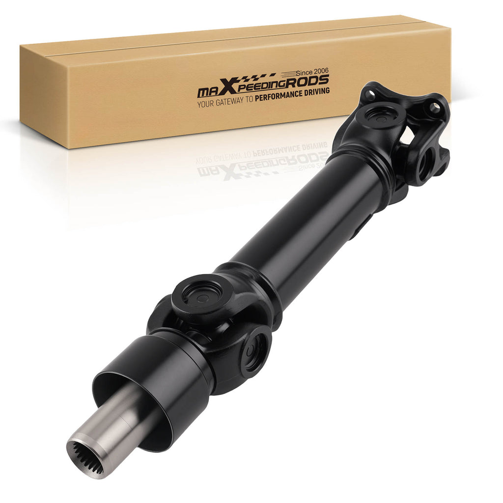 Vorne Kardanwelle 402mm kompatibel für Suzuki SJ Samurai Geländewagen Geschlossen 1998-2004