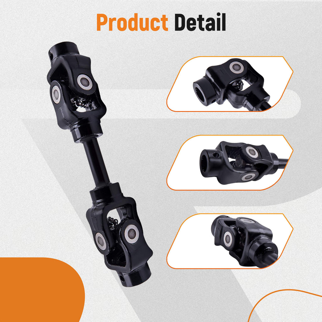 Kardanwelle Gelenkwelle Hinten kompatibel für Polaris ATV Sportler 800 4x4 EFI 2010