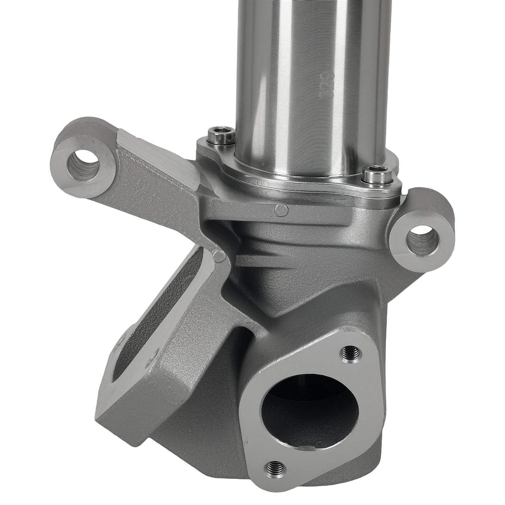 Abgasrückführventil kompatibel für Ssangyong Actyon 2.0 XDi 2011-2020 6651400660 Diesel