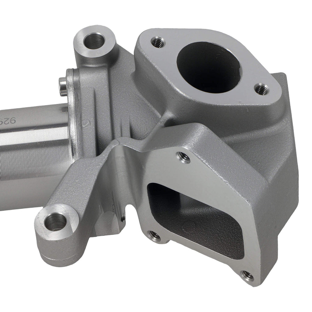 Abgasrückführventil kompatibel für Ssangyong Actyon 2.0 XDi 2011-2020 6651400660 Diesel
