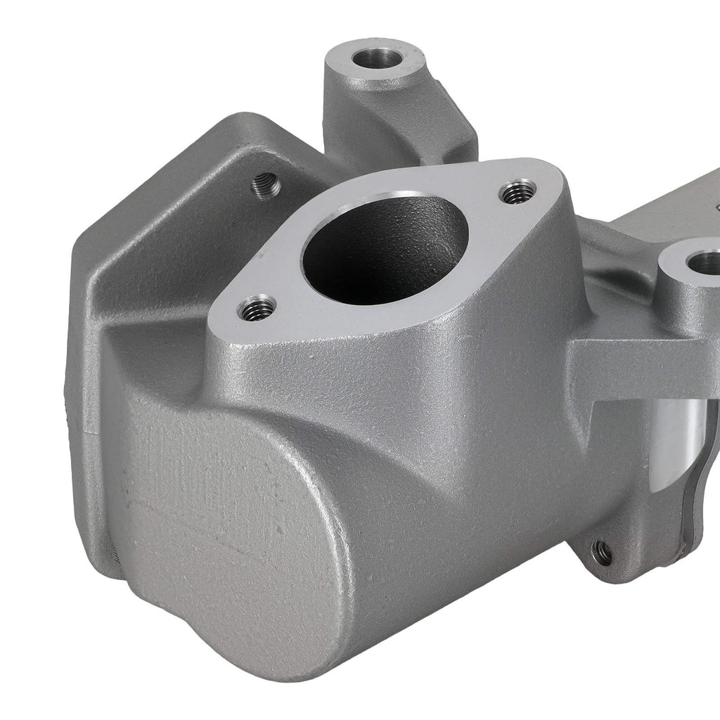 Abgasrückführventil kompatibel für Ssangyong Actyon 2.0 XDi 2011-2020 6651400660 Diesel