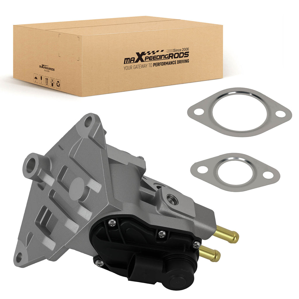 AGR-Ventil kompatibel für Audi A3 kompatibel für Seat Leon 2.0 FSI 2003-2010 06F131503A Aluminium