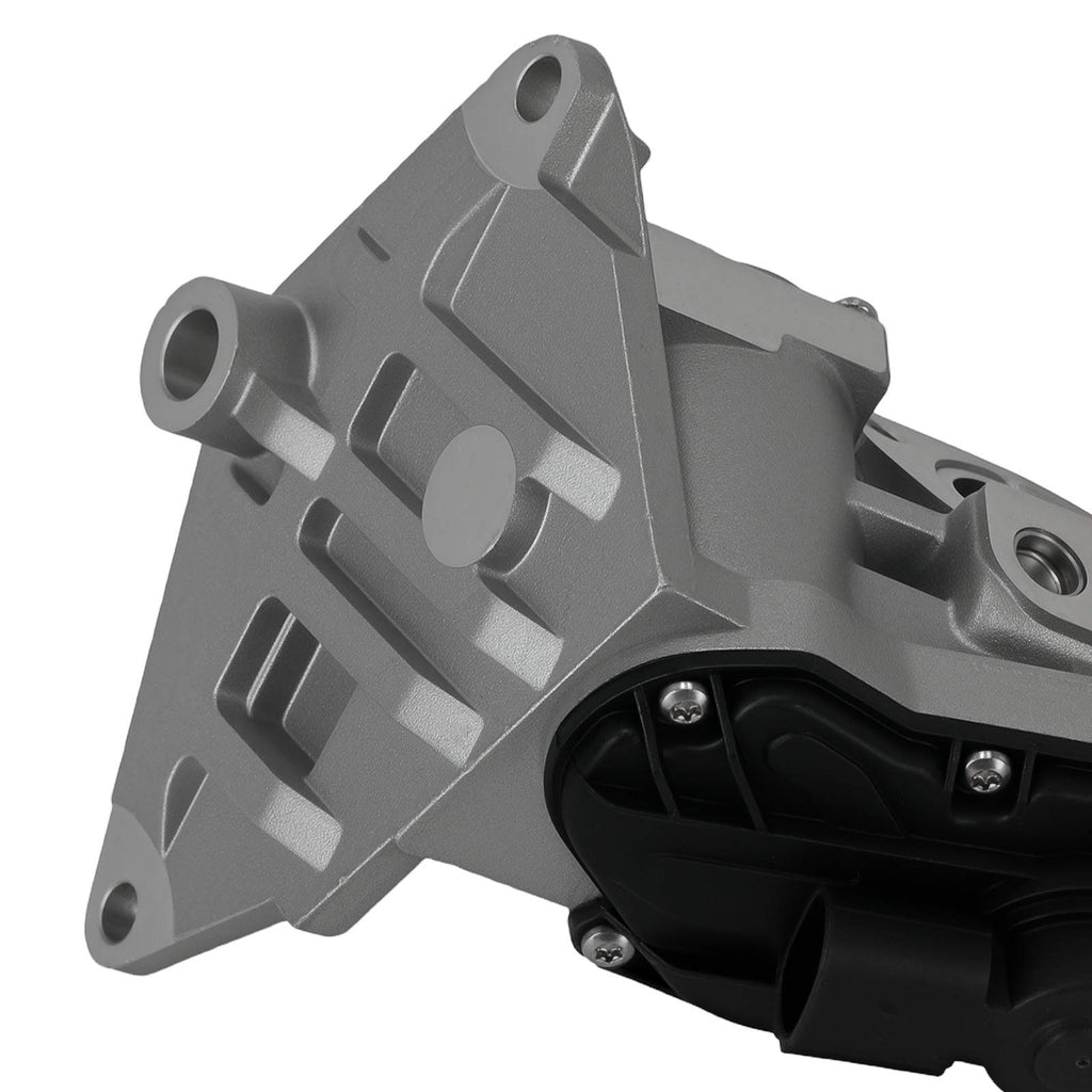 AGR-Ventil kompatibel für Audi A3 kompatibel für Seat Leon 2.0 FSI 2003-2010 06F131503A Aluminium
