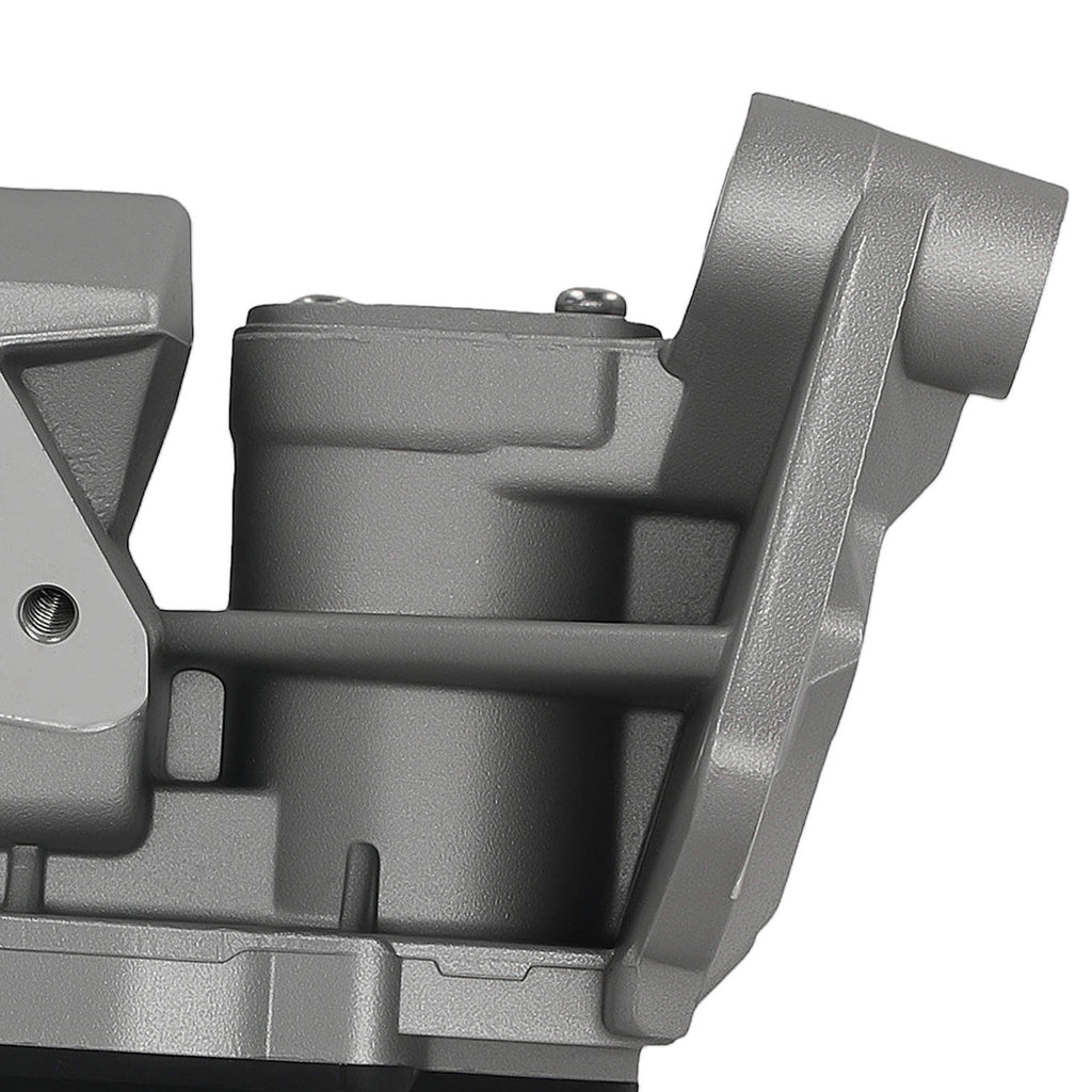 AGR-Ventil kompatibel für Audi A3 kompatibel für Seat Leon 2.0 FSI 2003-2010 06F131503A Aluminium