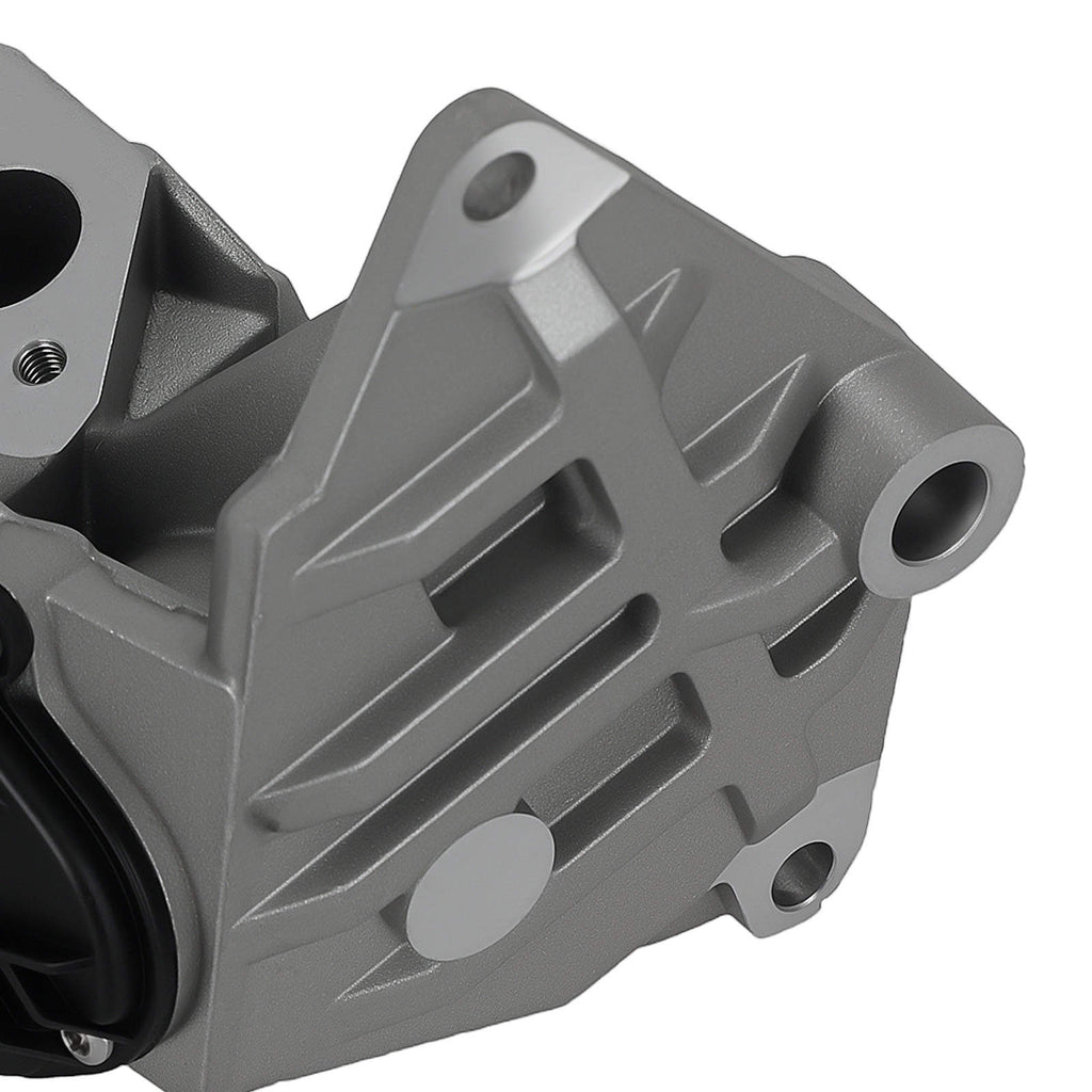 AGR-Ventil kompatibel für Audi A3 kompatibel für Seat Leon 2.0 FSI 2003-2010 06F131503A Aluminium