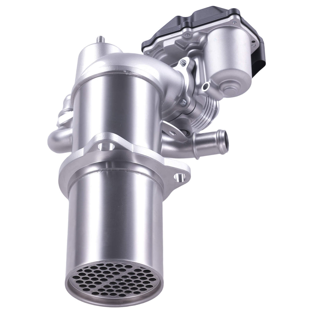 AGR-Kühler kompatibel für Audi A4 2.0 TDI 2007-2015 04L131512A 04L131501B