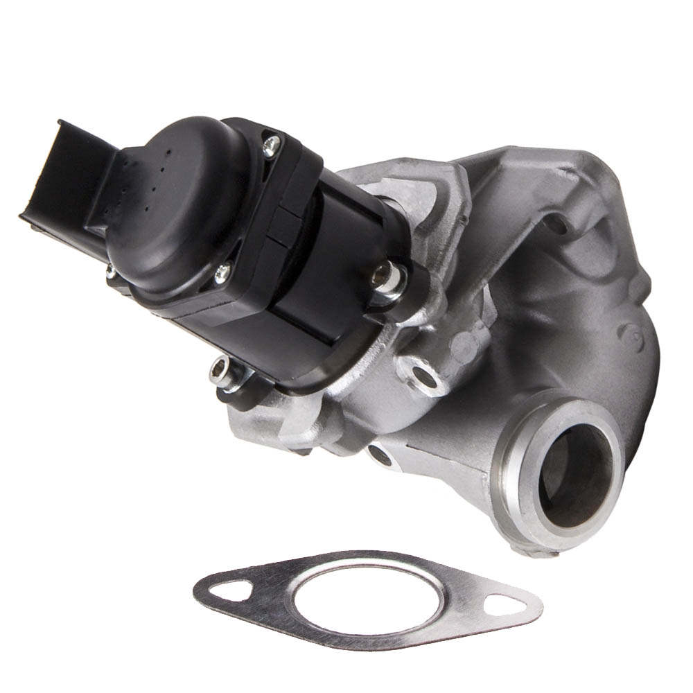 AGR Abgasrückführungsventil kompatibel für Peugeot 206 207 307 308 407 1.6 HDI 9649358780
