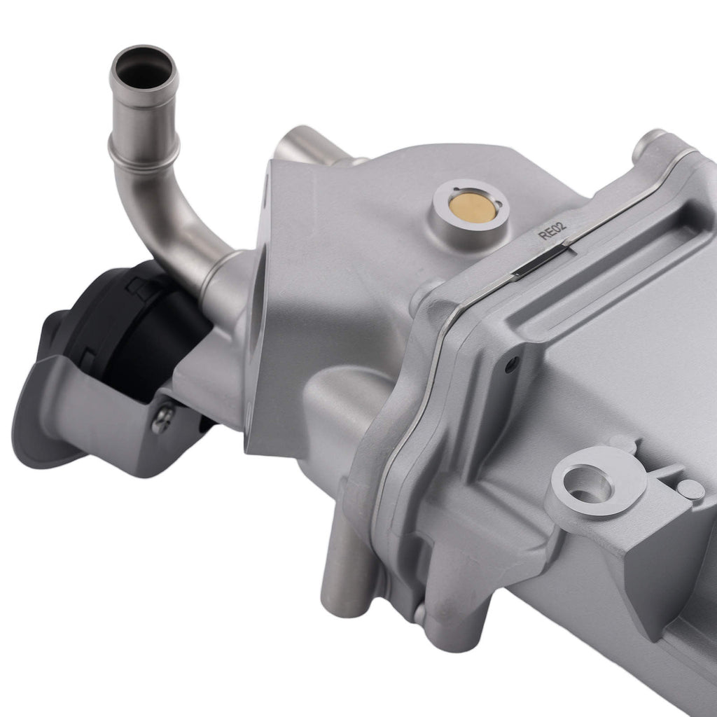 AGR-Kühler Aluminium kompatibel für Renault Master III 2.3 dCi 147353981R 7518944