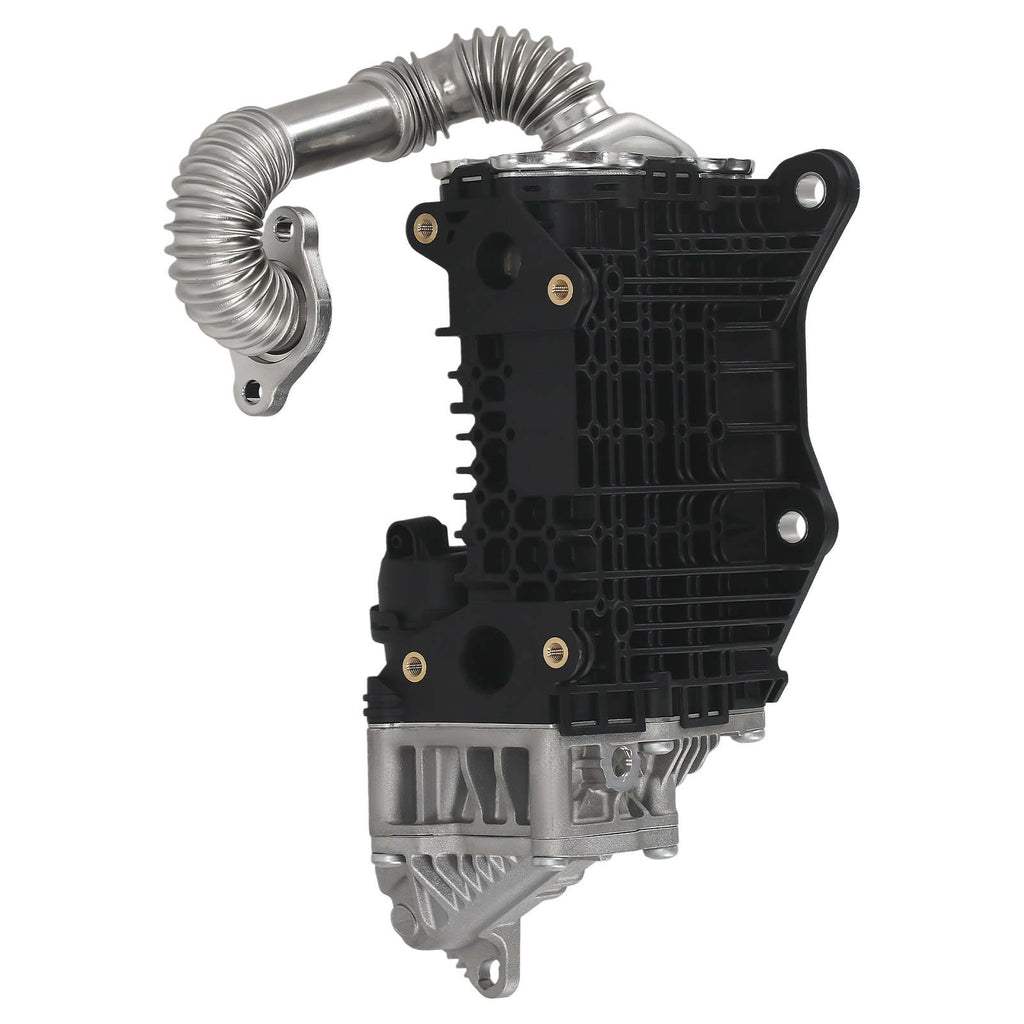 AGR-Ventil AGR-Kühler kompatibel für Citroen Berlingo/Dispatch 1.5 BlueHDi 2018 9813050280