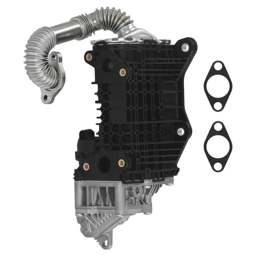 AGR-Ventil AGR-Kühler kompatibel für Citroen Berlingo/Dispatch 1.5 BlueHDi 2018 9813050280