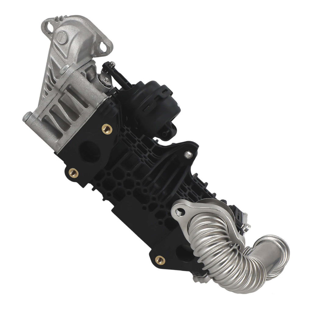 AGR-Ventil AGR-Kühler kompatibel für Citroen Berlingo/Dispatch 1.5 BlueHDi 2018 9813050280