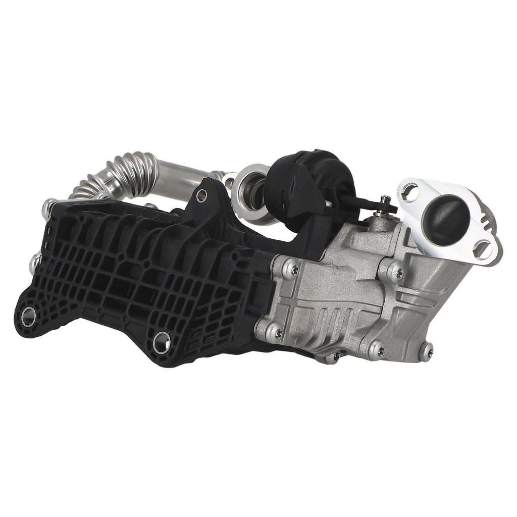 AGR-Ventil AGR-Kühler kompatibel für Citroen Berlingo/Dispatch 1.5 BlueHDi 2018 9813050280