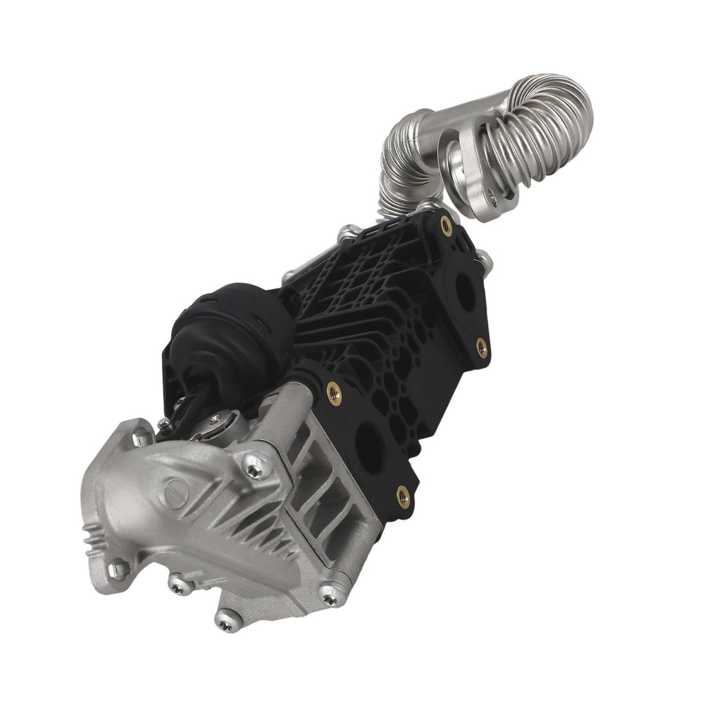 AGR-Ventil AGR-Kühler kompatibel für Citroen Berlingo/Dispatch 1.5 BlueHDi 2018 9813050280