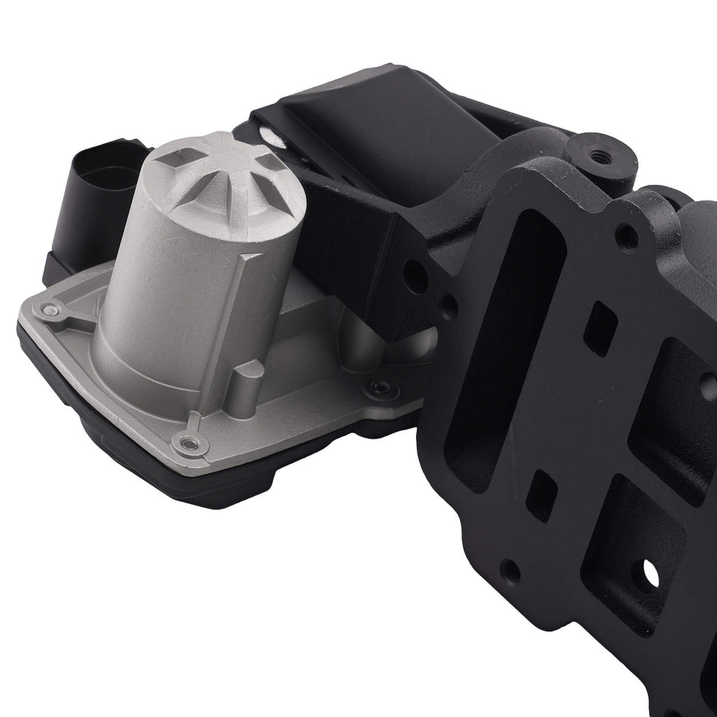 AGR-Ventil 12V Elektrisch kompatibel für VW Crafter 2.0 TDI 2016-2024 04L131512T