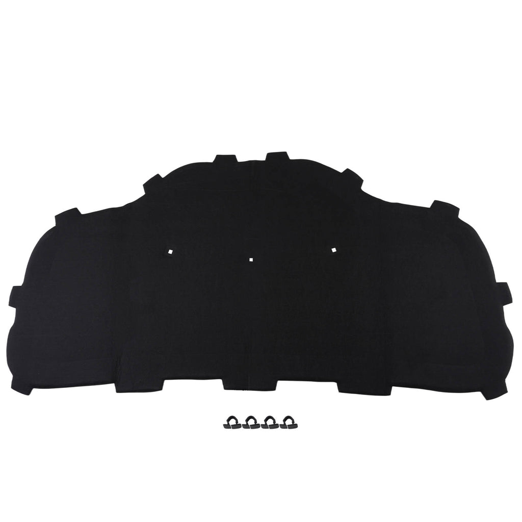 Akustikdämmung kompatibel für Audi Q5 II FYB 2.0/3.0 TDI 80A863825 Matte Kit