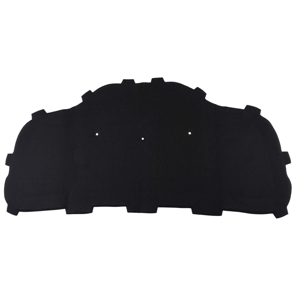 Akustikdämmung kompatibel für Audi Q5 II FYB 2.0/3.0 TDI 80A863825 Matte Kit